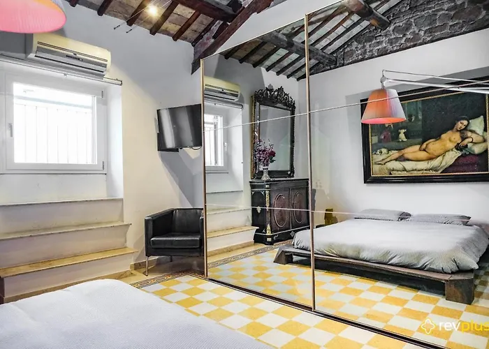 Cozy Flat In דירה