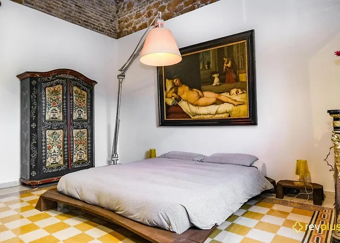 Cozy Flat In