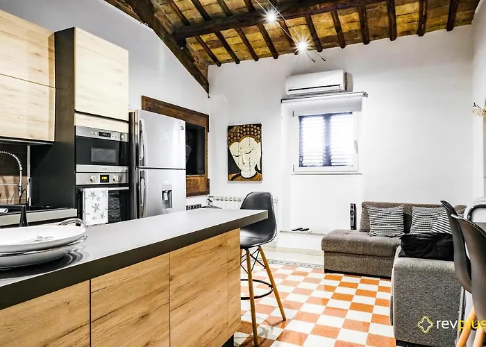 Cozy Flat In דירה *
