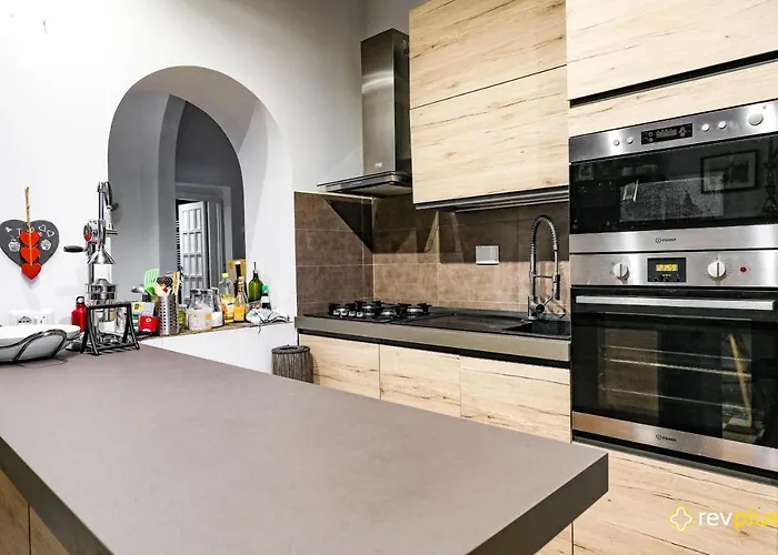 Cozy Flat In * רומא