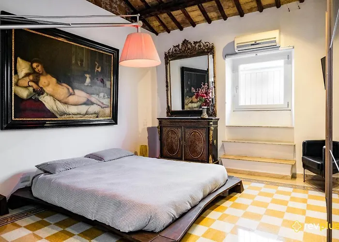 Cozy Flat In דירה רומא