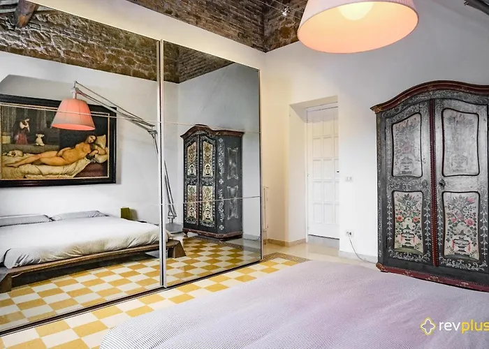 Cozy Flat In דירה רומא