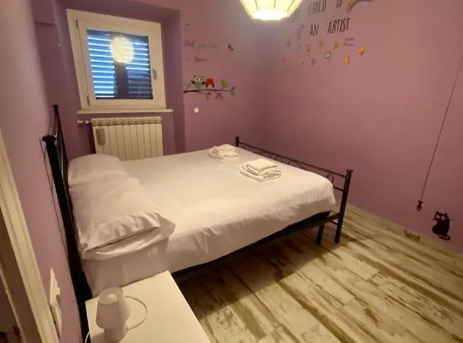 Cozy Flat In דירה רומא