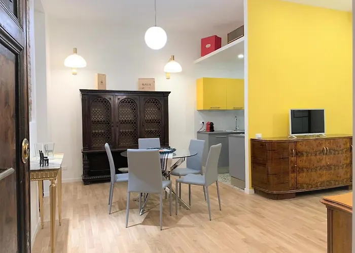 Cozy Flat In דירה רומא