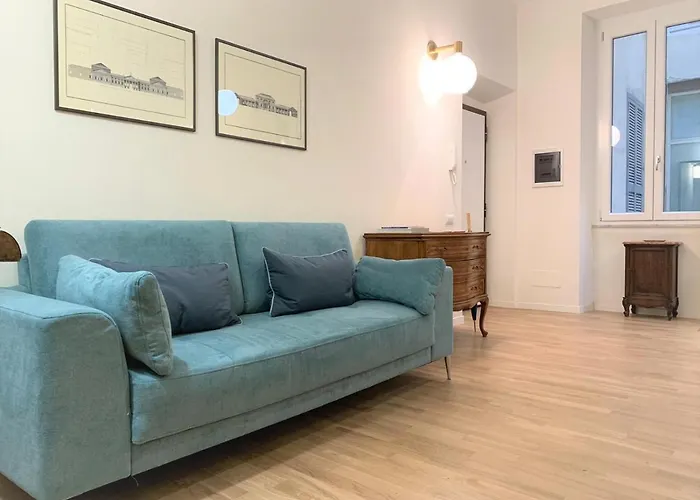 דירה Cozy Flat In *