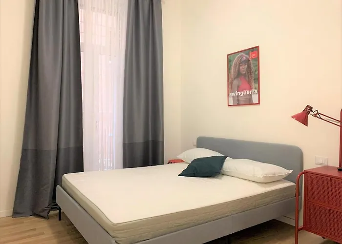 Cozy Flat In רומא