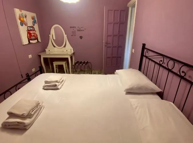 דירה Cozy Flat In רומא
