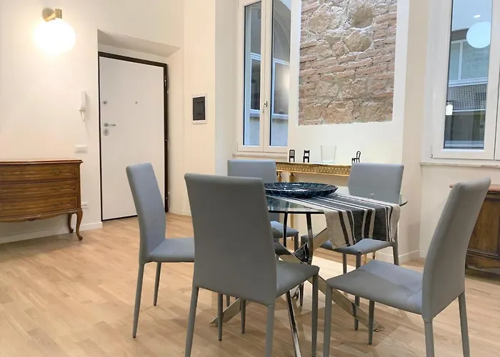 Cozy Flat In