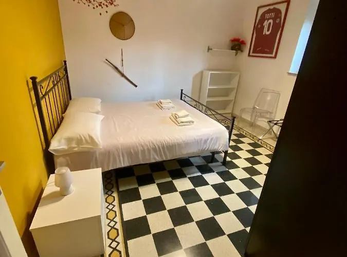 Cozy Flat In דירה רומא