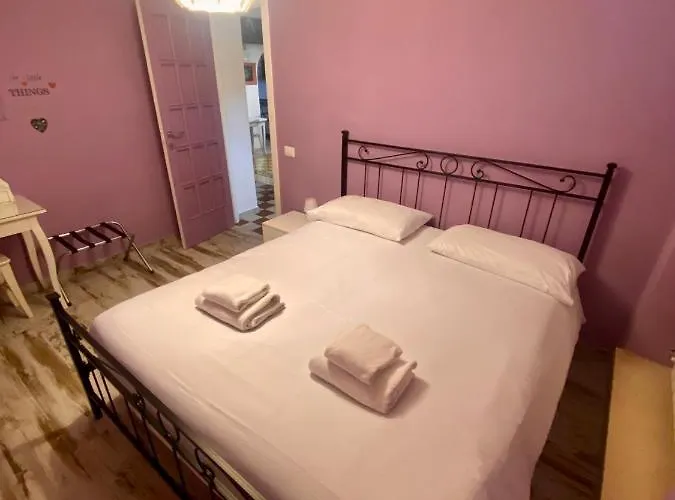 Cozy Flat In רומא