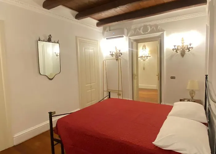 Cozy Flat In *