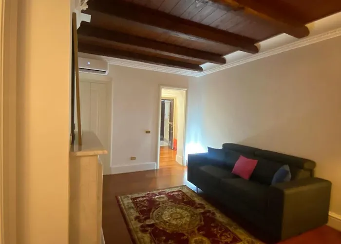 Cozy Flat In * רומא
