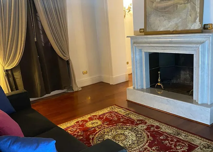 Cozy Flat In * רומא
