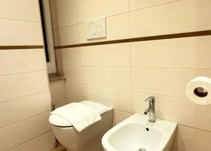 דירה Cozy Flat In