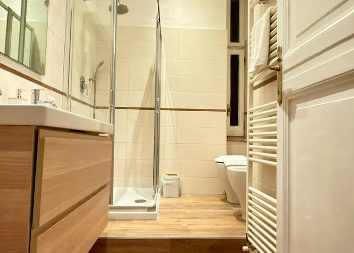 Cozy Flat In דירה רומא