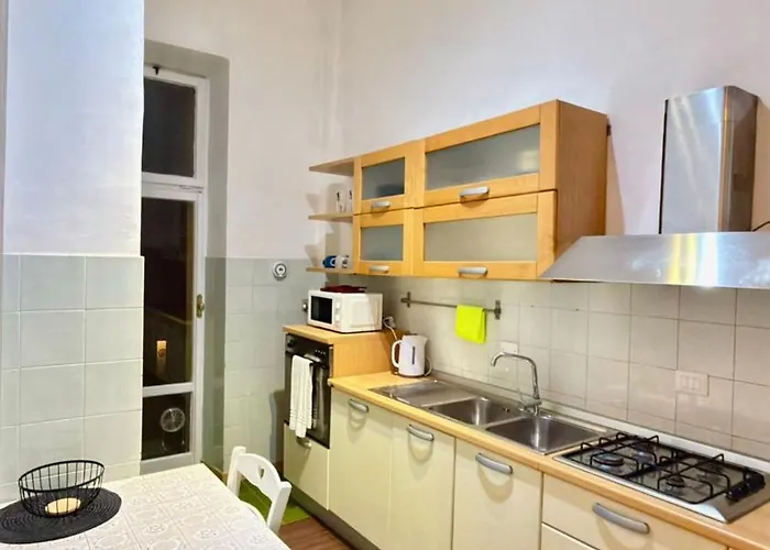 דירה Cozy Flat In *