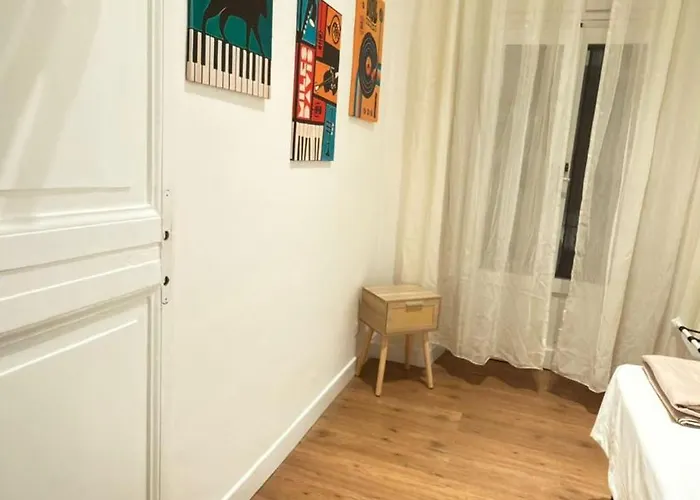Cozy Flat In דירה רומא