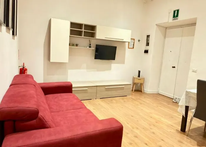 Cozy Flat In