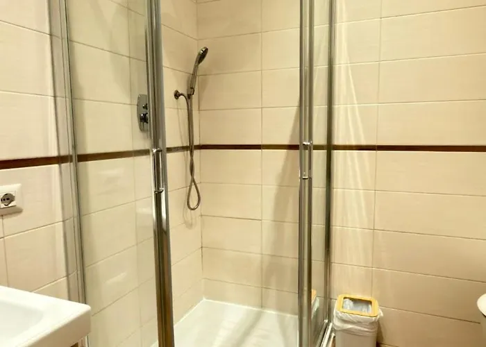 Cozy Flat In דירה